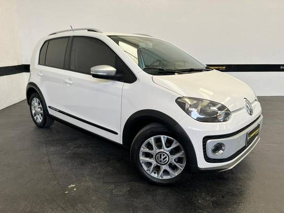 VOLKSWAGEN UP 1.0 MPI HIGH UP 12V FLEX 4P AUTOMATIZADO VOLKSWAGEN UP 1.0 MPI HIGH UP 12V FLEX 4P AUTOMATIZADO